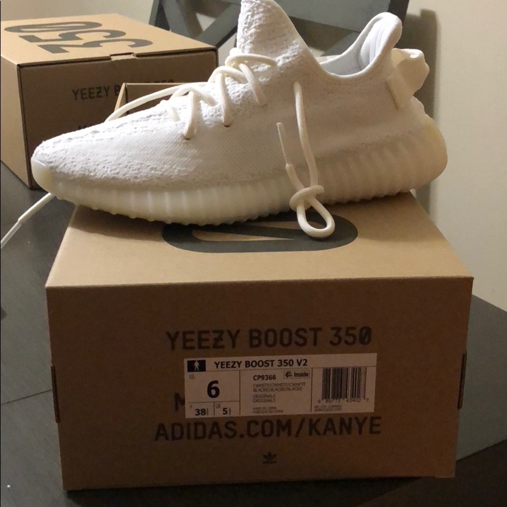 Yeezy boost 350 v2